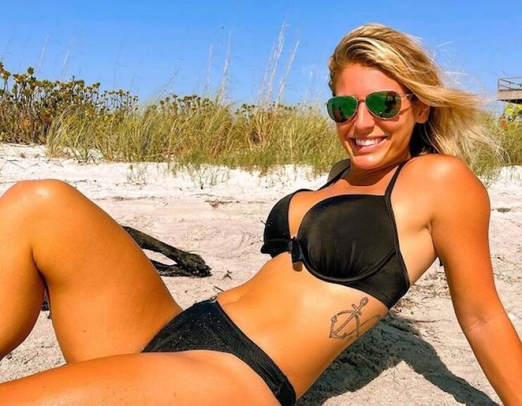 Tattooed And Sexy!