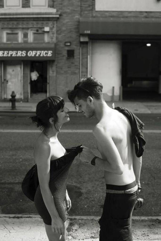 Dirty Mind, Come Here!