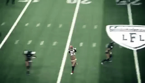 “Lingerie Football League” – Your New Favorite League