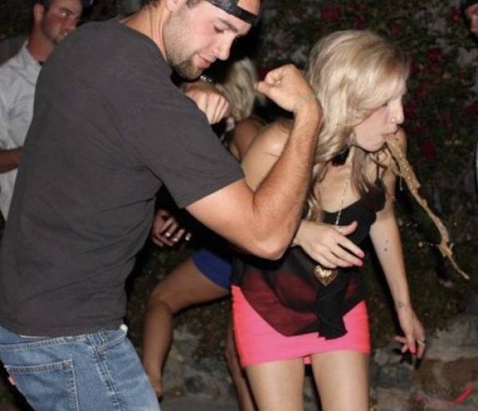 Nightclubs Are Purely Chaotic…