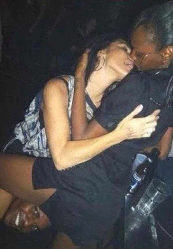 Nightclubs Are Purely Chaotic…