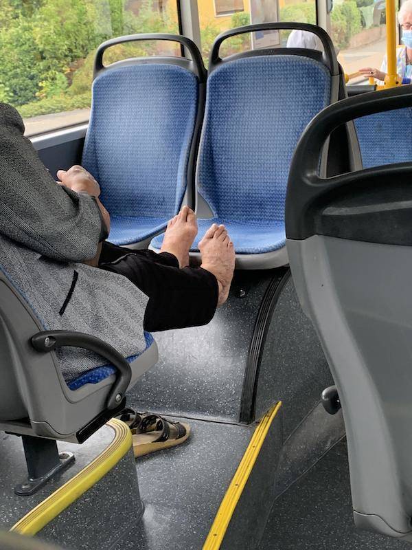 That’s Really Trashy…