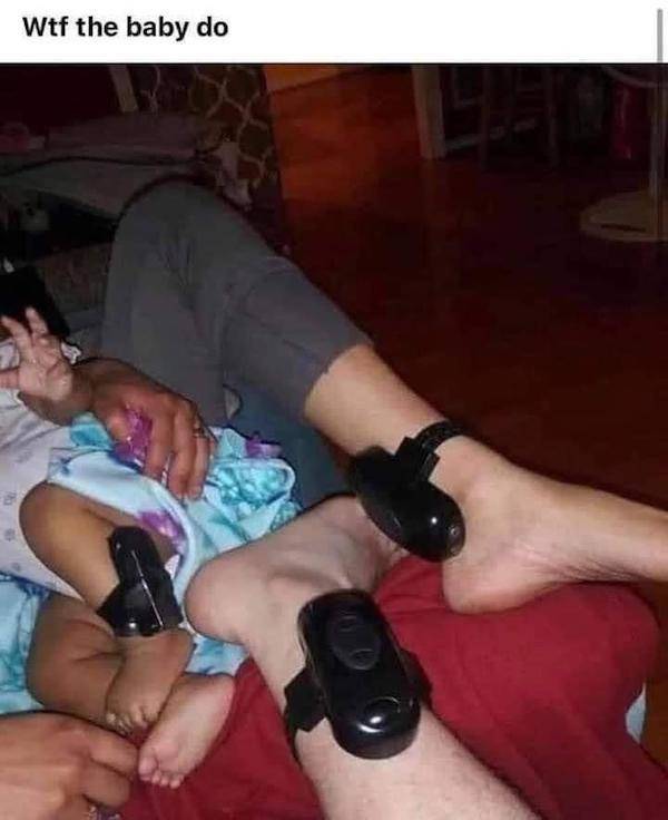 That’s Really Trashy…