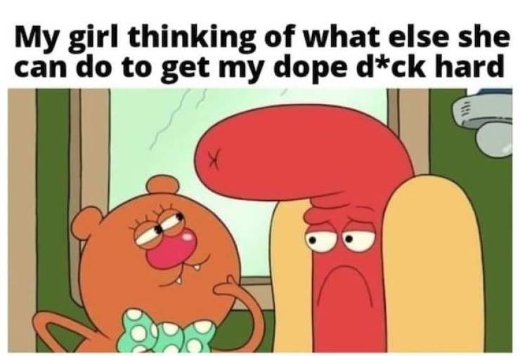 Feed The Dirty Mind!