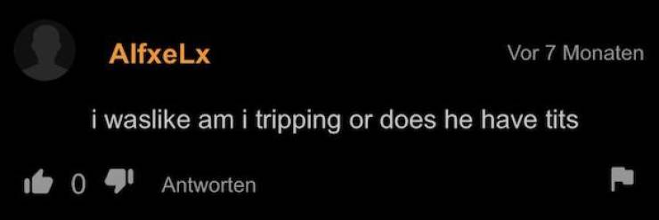 “Pornhub” Comment Section Is A Very Weird Place…