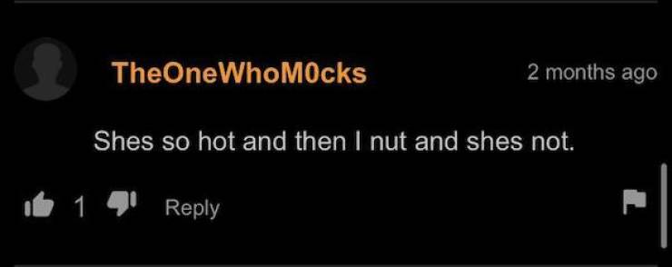 “Pornhub” Comment Section Is A Very Weird Place…