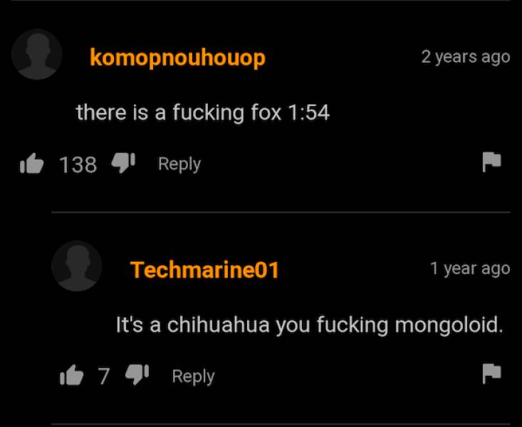 “Pornhub” Comment Section Is A Very Weird Place…
