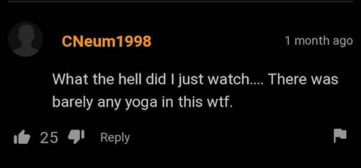 “Pornhub” Comment Section Is A Very Weird Place…