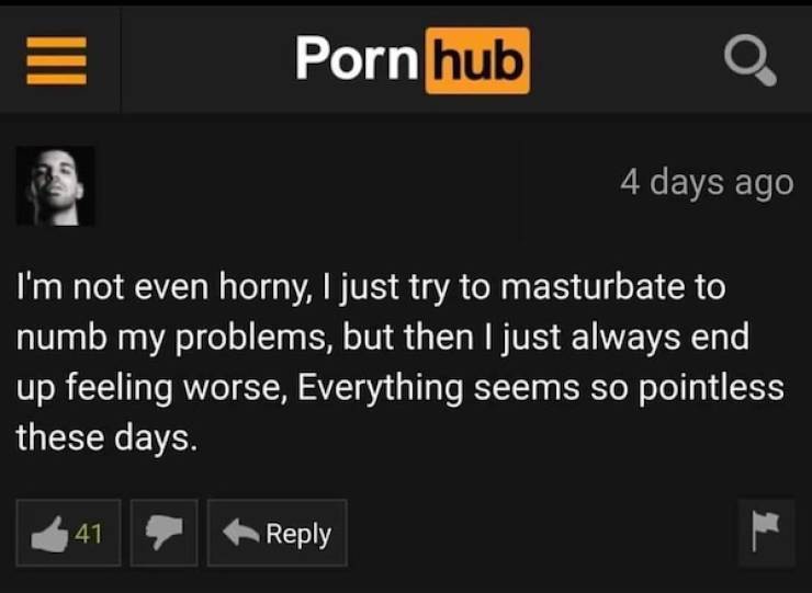 “Pornhub” Comment Section Is A Very Weird Place…