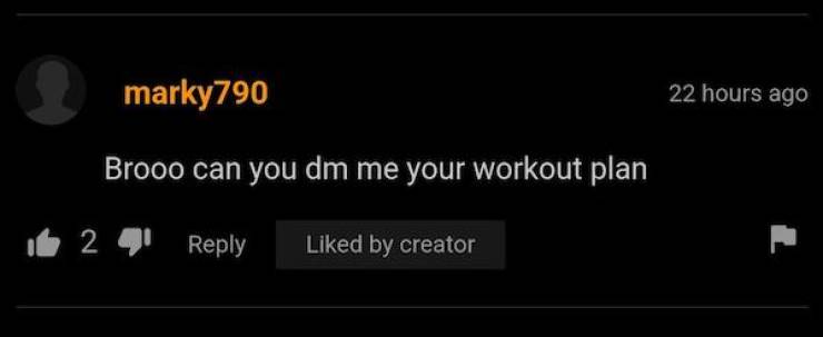 “Pornhub” Comment Section Is A Very Weird Place…