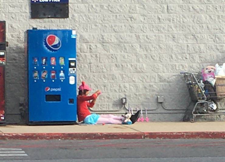 What’s Going On At “Walmart”?!