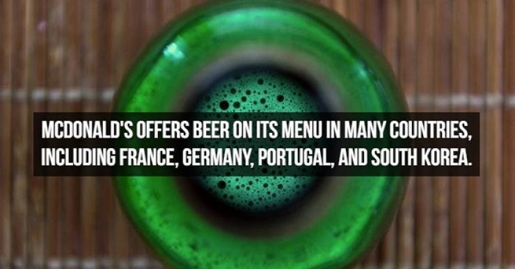 Let’s Brew Up Some Beer Facts!