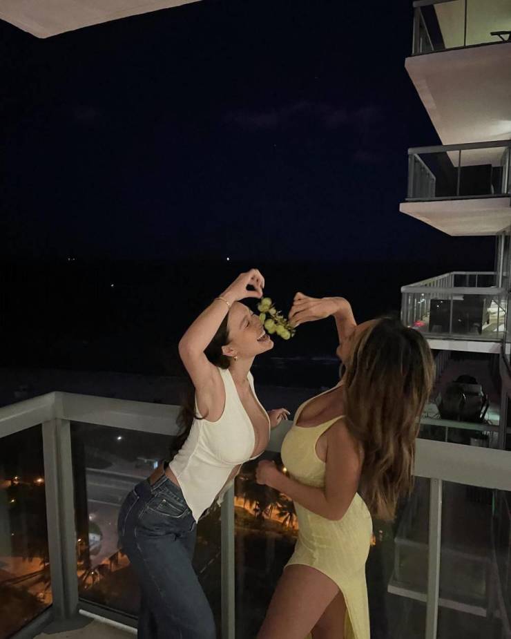 Girls Love Having Fun!