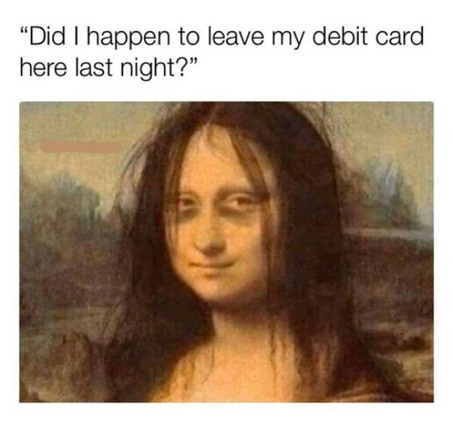 These Memes Are Already Drunk…