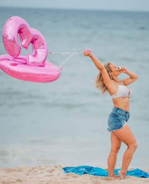 Just Some Dirty Minded BALLOONS