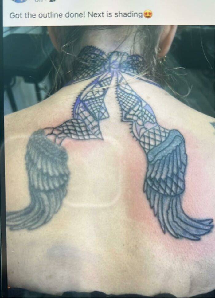 What Are Those Tattoos?!