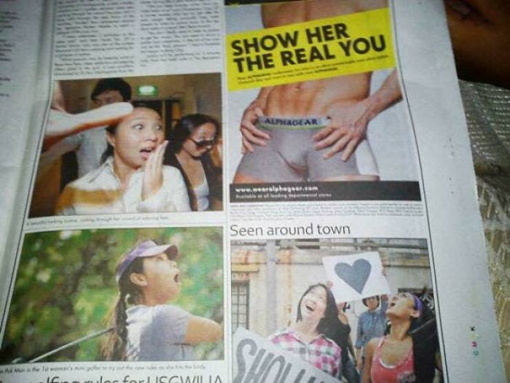 They Knew Exactly What They Were Doing