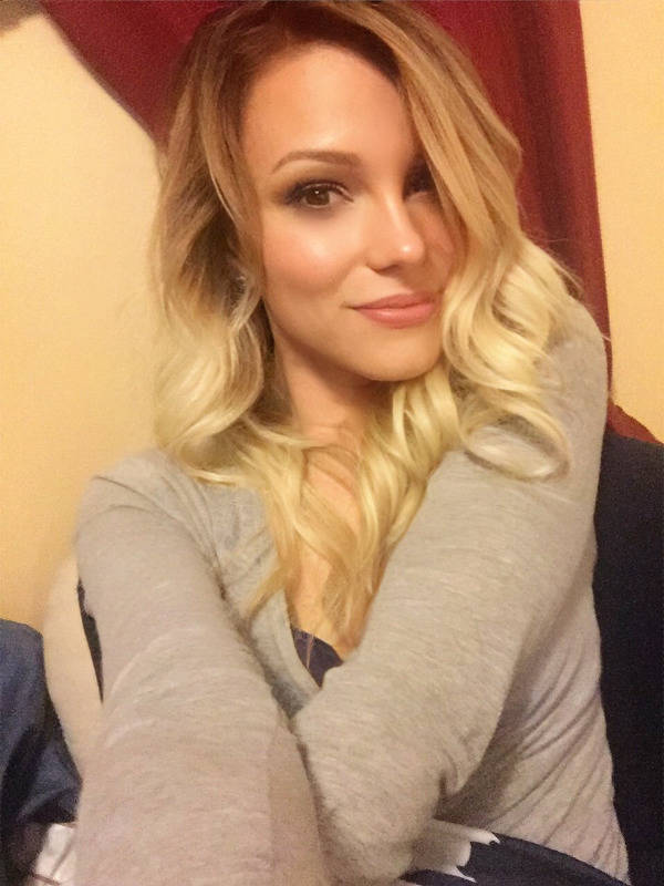 Blonde & Beautiful!