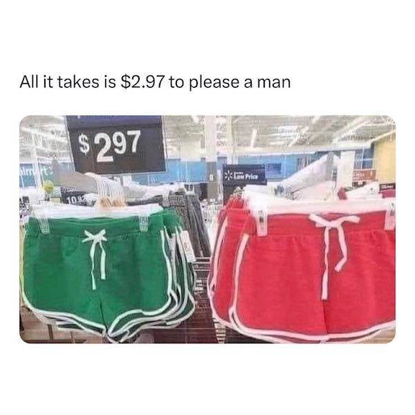 These Memes Are For Men Only!