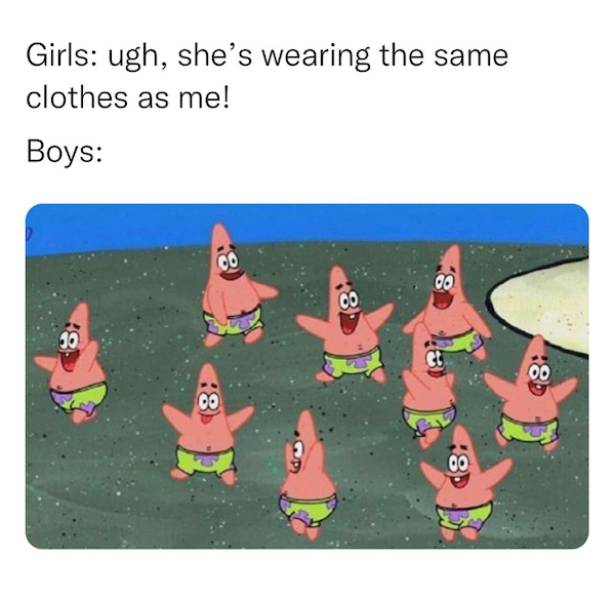 These Memes Are For Men Only!