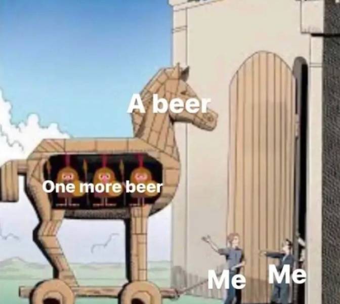 These Memes Are For Men Only!