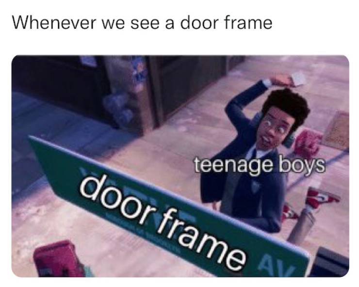 These Memes Are For Men Only!