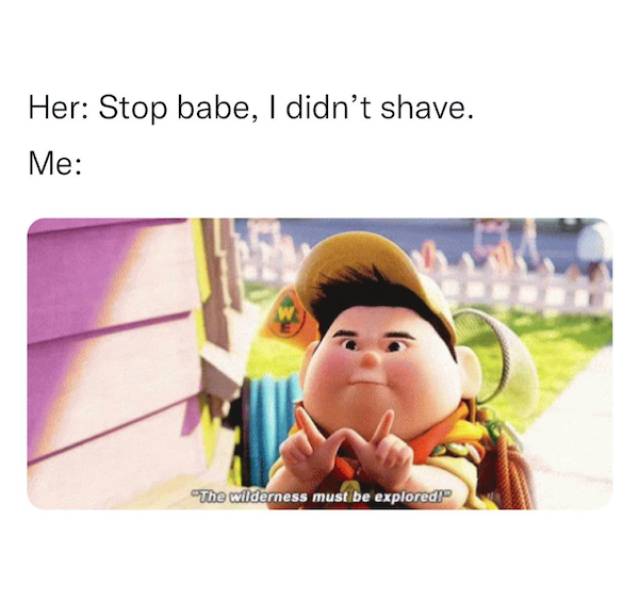 These Memes Are For Men Only!