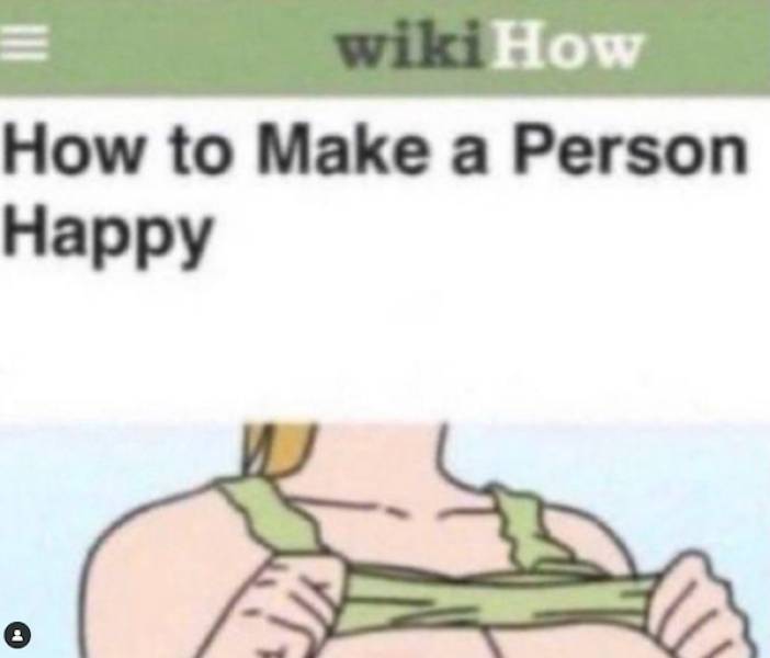 These Memes Are For Men Only!