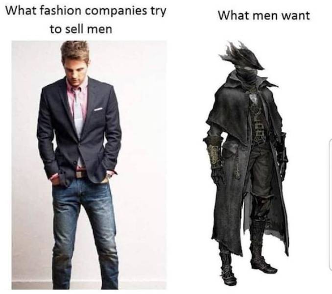These Memes Are For Men Only!