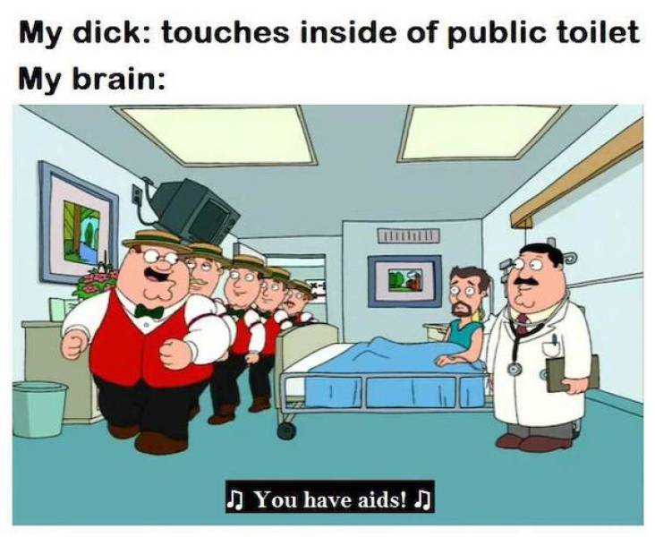 These Memes Are For Men Only!