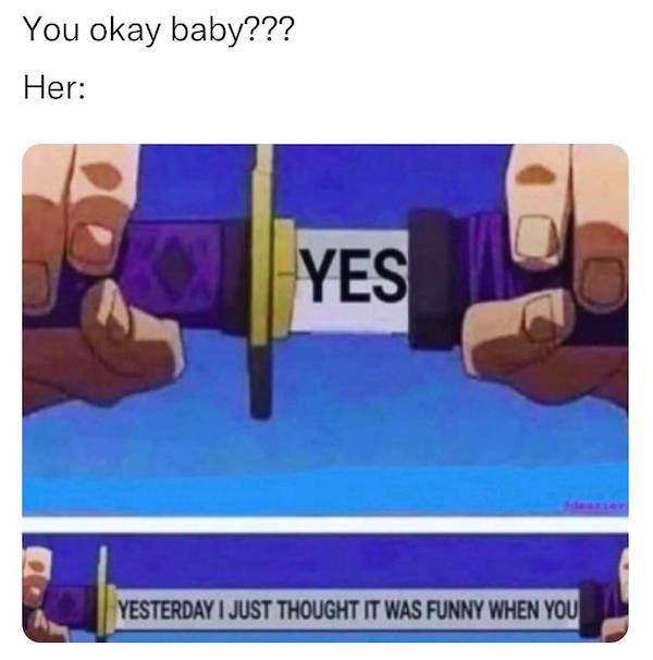 These Memes Are For Men Only!