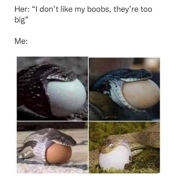 These Memes Are For Men Only!