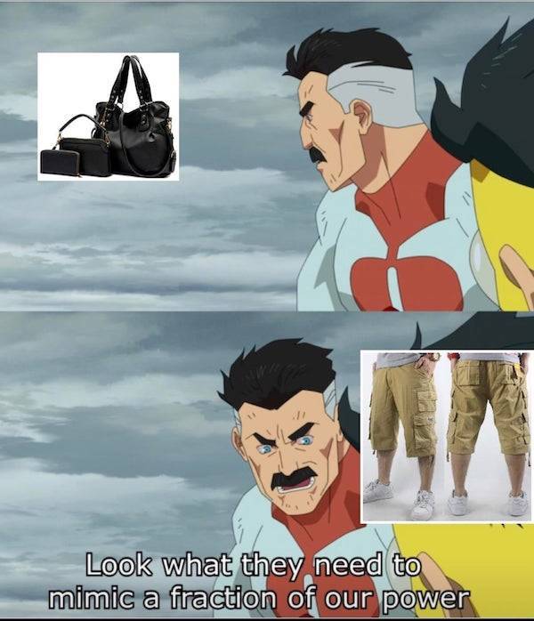 These Memes Are For Men Only!