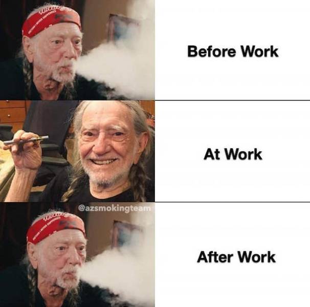 These Stoner Memes Are Already High…