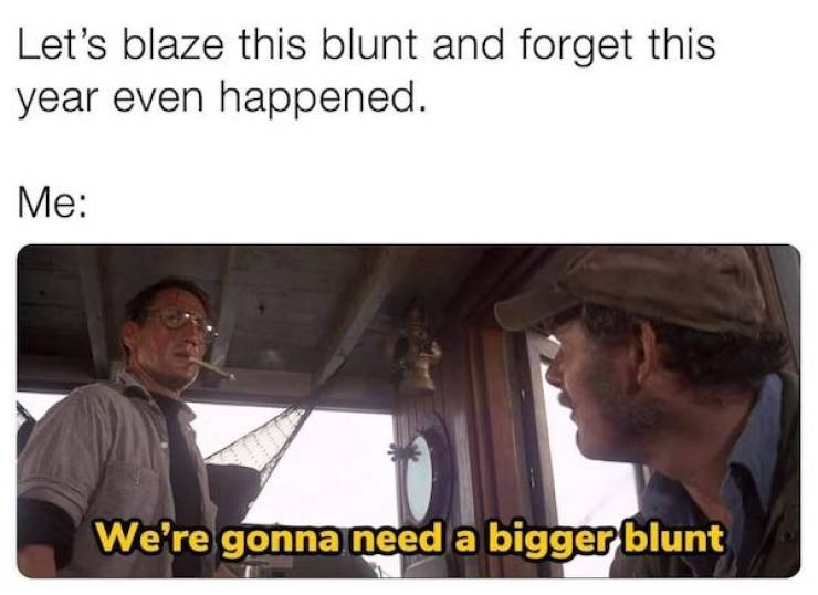 These Stoner Memes Are Already High…