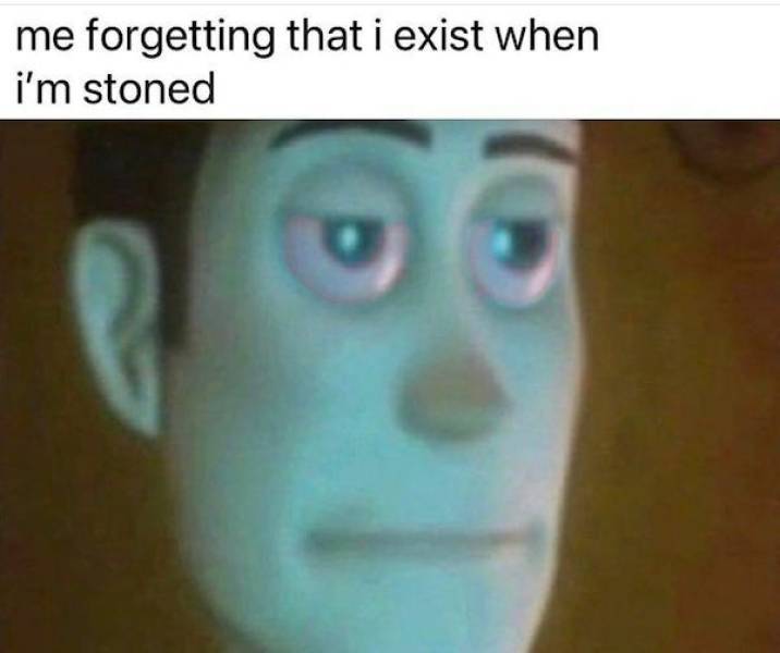 These Stoner Memes Are Already High…