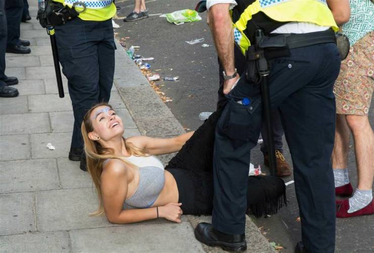 Girls Love Having Fun!