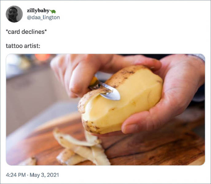 Ooh, That’s Dirty!