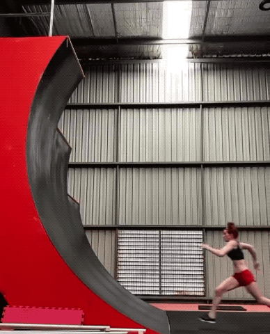 Fit Girls Showing Off Their Skills