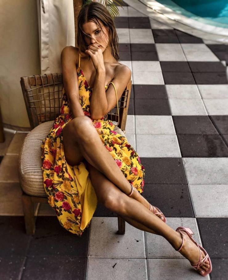 Oh…Those Legs…