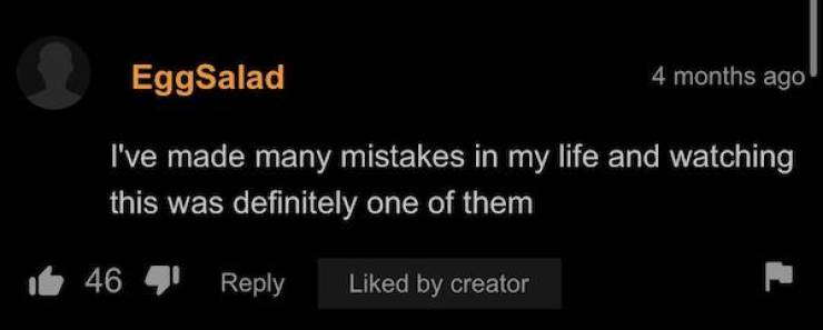 PornHub’s Comments Are Always Wild!