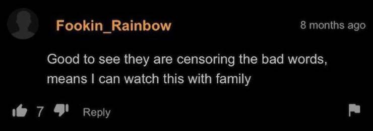 PornHub’s Comments Are Always Wild!