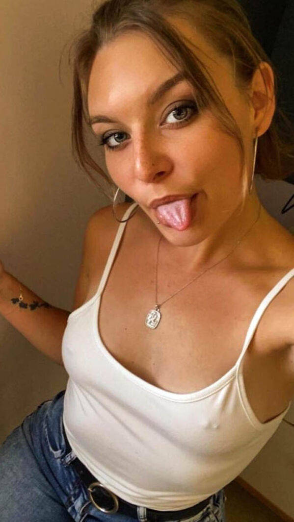 Just Some Playful Tongues!