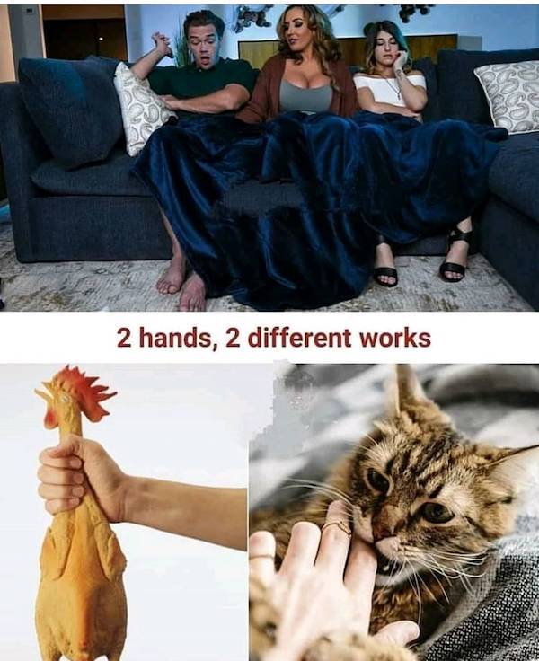 Dirty Minds, Assemble!