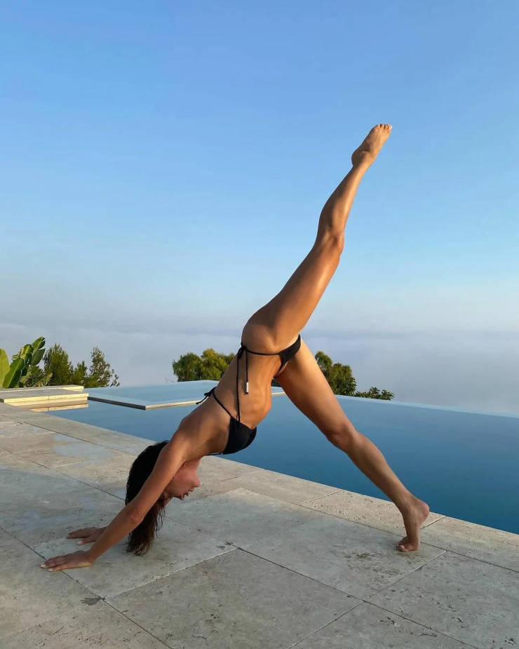 It’s Stretching Time!