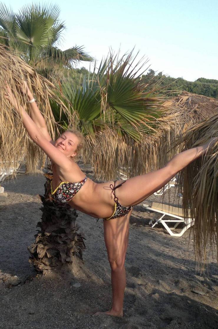 It’s Stretching Time!