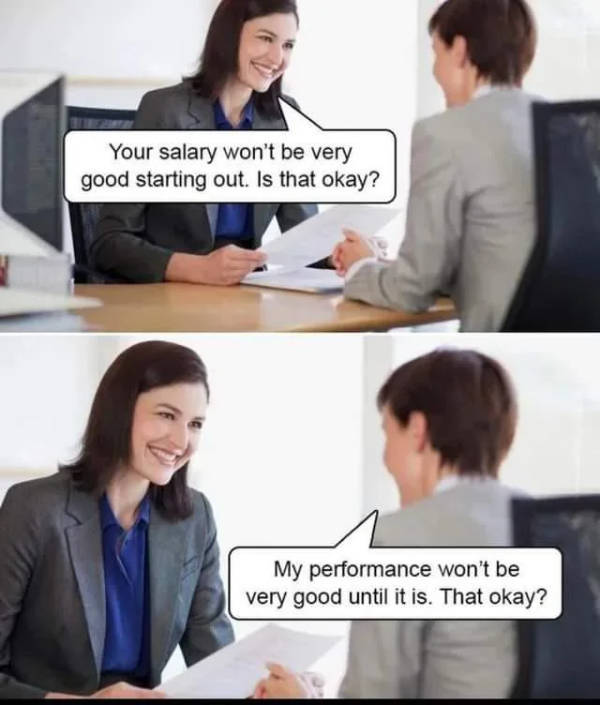 Hold On A Minute...