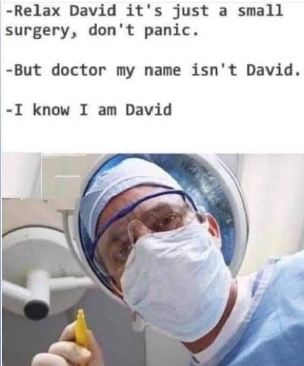 Hold On A Minute...