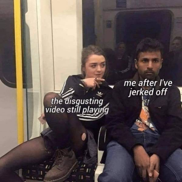 NSFW Humor: Indulge Your Mischievous Side With These Memes