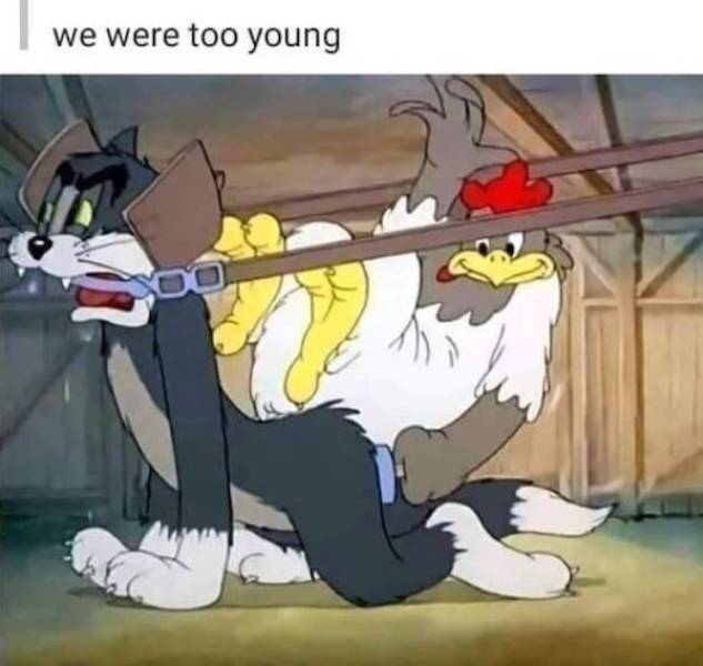 Ooh, That’s Dirty!